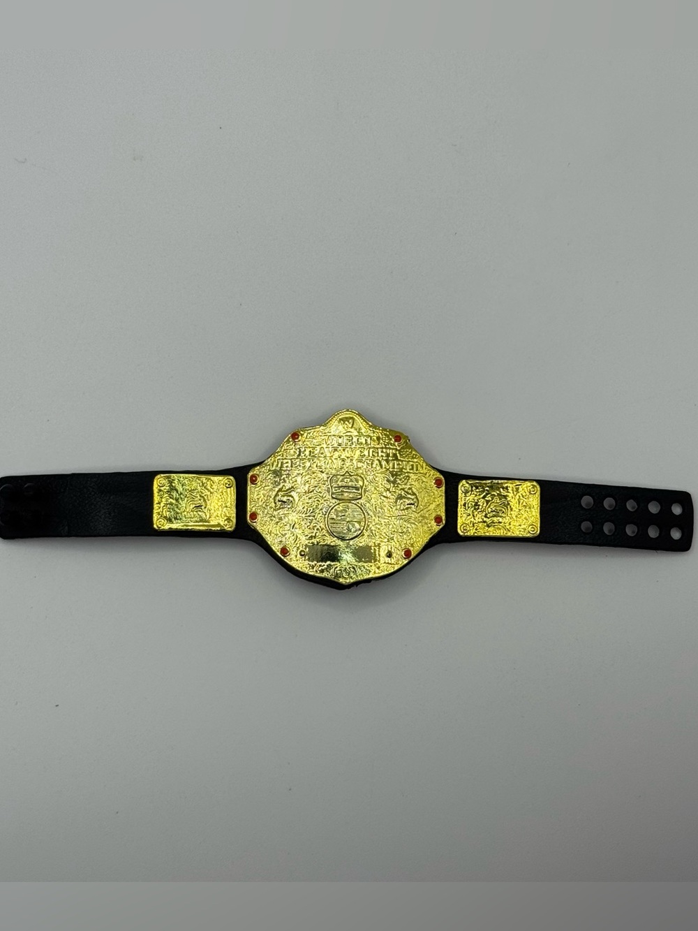 WWE Mattel Big Gold Championship